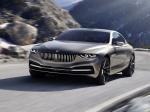 BMW Gran Lusso Coupe 2013 года